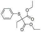 CAS 登录号：42798-11-8， 乙基(苯基硫代)丙二酸二乙酯