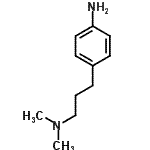 CAS 登录号：42817-60-7， 4-[3-(二甲基氨基)丙基]苯胺