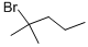 CAS 登录号：4283-80-1， 2-溴-2-甲基戊烷