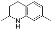 CAS 登录号：42835-92-7， 1,2,3,4-四氢-2,7-二甲基喹啉