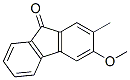 CAS#: 42839-91-8, 3-Methoxy-2-Methylfluoren-9-One