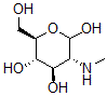 CAS 登录号：42852-95-9， 2-脱氧-2-(甲基氨基)-alpha-L-吡喃葡萄糖