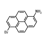 CAS#: 42882-08-6, 6-Bromo-1-Pyrenamine