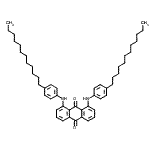 CAS 登录号：42887-23-0， 1,8-二[(4-十二烷基苯基)氨基]-9,10-蒽醌