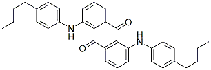 CAS 登录号：42887-24-1， 1,5-二[(4-丁基苯基)氨基]蒽醌