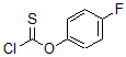 CAS 登录号：42908-73-6， 硫代氯甲酸 O-(4-氟苯基)酯