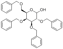 CAS#: 4291-69-4, 2,3,4,6-Tetra-O-Benzyl-alpha-D-Galactopyranose