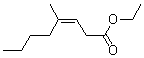CAS#: 42933-14-2, 4-Methyl-(3Z)-3-Octenoic Acid Ethyl Ester