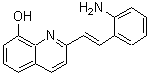 CAS#: 429651-60-5, 2-[(E)-2-(2-Aminophenyl)Vinyl]-8-Quinolinol