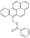CAS 登录号：42978-42-7， 6-苯甲酰氧基甲基苯并(a)芘