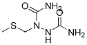 CAS 登录号：43025-54-3， (氨基甲酰氨基)甲硫基甲基脲