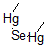 CAS 登录号：4305-37-7， 二(甲基汞)硒醚