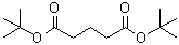 CAS 登录号：43052-39-7， 戊二酸二叔丁酯