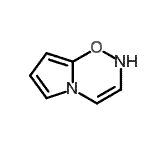 CAS#: 43090-03-5, 2H-Pyrrolo[1,2-e][1,2,5]Oxadiazine