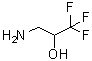 CAS#: 431-38-9, 3-Amino-1,1,1-Trifluoro-2-Propanol