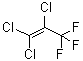CAS#: 431-52-7, 1,1,2-Trichloro-3,3,3-Trifluoropropene