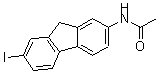 CAS 登录号：43146-78-7， N-(7-碘-9H-芴-2-基)-乙酰胺