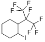 CAS 登录号：4316-00-1， 1-碘-2-(七氟异丙基)环己烷