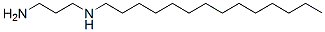 CAS 登录号：4317-79-7， N-十四烷基丙烷-1,3-二胺