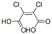 CAS 登录号：43180-81-0， 二氯马来酸