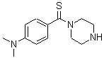CAS#: 431884-69-4, [4-(Dimethylamino)Phenyl](1-Piperazinyl)Methanethione