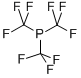 CAS 登录号：432-04-2， 三(三氟甲基)膦