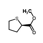 CAS#: 432025-73-5, Methyl (2R)-Tetrahydro-2-Thiophenecarboxylate