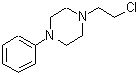 CAS#: 43219-09-6, 1-(2-Chloroethyl)-4-Phenylpiperazine