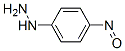 CAS#: 43230-06-4, 4-Nitrosophenylhydrazine
