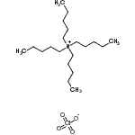 CAS 登录号：4328-09-0， N,N,N-三戊基-1-戊烷铵高氯酸盐