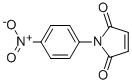 CAS 登录号：4338-06-1， N-(4-硝基苯基)马来酰亚胺