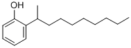 CAS#: 4338-64-1, 2-(1-Methylnonyl)Phenol