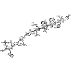 CAS#: 433922-67-9, Glycyltyrosyltyrosyltryptophylseryltryptophylisoleucylarginylglutaminylprolylprolylglycyllysylglycylglutaminylglutaminyltryptophylisoleucylglycine
