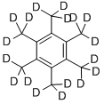 CAS#: 4342-40-9, 1,2,3,4,5,6-Hexakis(triprotiomethyl)benzene
