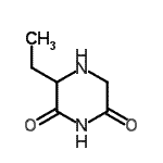 CAS 登录号：434314-24-6， 3-乙基-2,6-哌嗪二酮