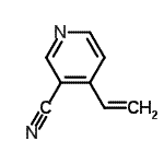 CAS#: 435271-26-4, 4-Vinylnicotinonitrile