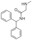 CAS#: 435345-34-9, N-Benzhydryl-2-Methylamino-Acetamide