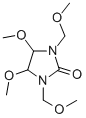 CAS 登录号：4356-60-9， 1,3-二(甲氧基甲基)-4,5-二甲氧基-2-咪唑烷酮