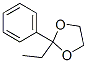CAS#: 4359-49-3, 2-Ethyl-2-Phenyl-1,3-Dioxolane