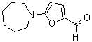 CAS#: 436088-58-3, 5-Azepan-1-Yl-Furan-2-Carbaldehyde