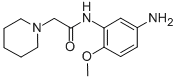 CAS#: 436090-50-5, N-(5-Amino-2-Methoxy-Phenyl)-2-Piperidin-1-Yl-Acetamide