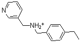CAS#: 436096-79-6, (4-Ethylphenyl)Methyl-(Pyridin-3-Ylmethyl)Amine