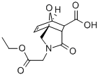 CAS#: 436811-04-0, 3-Ethoxycarbonylmethyl-4-Oxo-10-Oxa-3-Aza-Tricyclo[5.2.1.0(1,5)]Dec-8-Ene-6-Carboxylic Acid