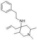 CAS#: 436811-32-4, (4-Allyl-1,2,5-Trimethyl-Piperidin-4-Yl)-Phenethyl-Amine