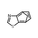 CAS 登录号：437-80-9， 3-硫杂-5-氮杂三环[5.2.1.0<sup>2,6</sup>]癸-1,4,6,8-四烯