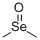 CAS 登录号：4371-90-8， 二甲基氧化硒