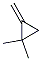 CAS 登录号：4372-94-5， 1,1-二甲基-2-亚甲基环丙烷