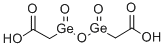 CAS 登录号：4378-91-0， beta-羧基乙基锗倍半氧化物