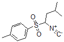 CAS 登录号：438237-86-6， 1-[(1-异氰基-3-甲基丁基)磺酰基]-4-甲基-苯
