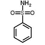 CAS#: 4388-24-3, Benzenesulfonamide